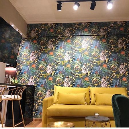 Soho Apartments Athènes Extérieur photo