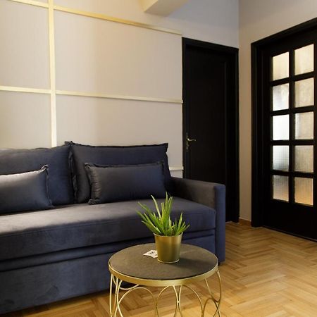 Soho Apartments Athènes Extérieur photo