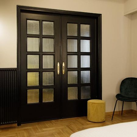 Soho Apartments Athènes Extérieur photo