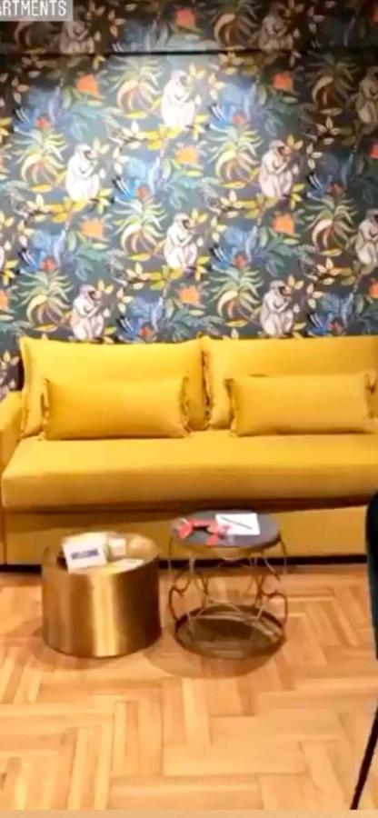 Soho Apartments Athènes Extérieur photo