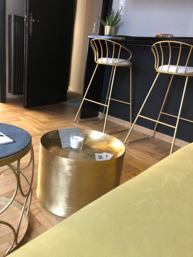 Soho Apartments Athènes Extérieur photo