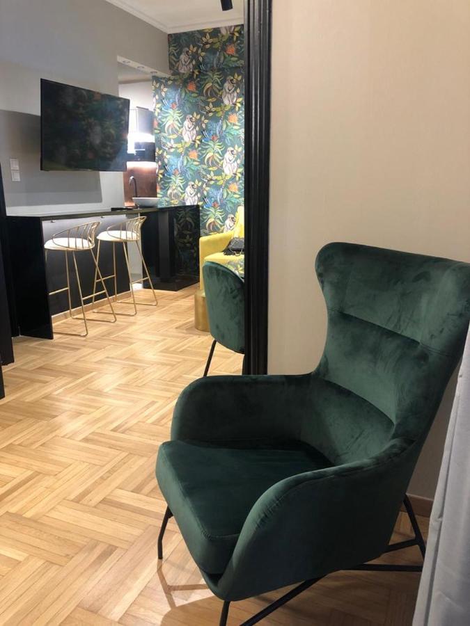Soho Apartments Athènes Extérieur photo