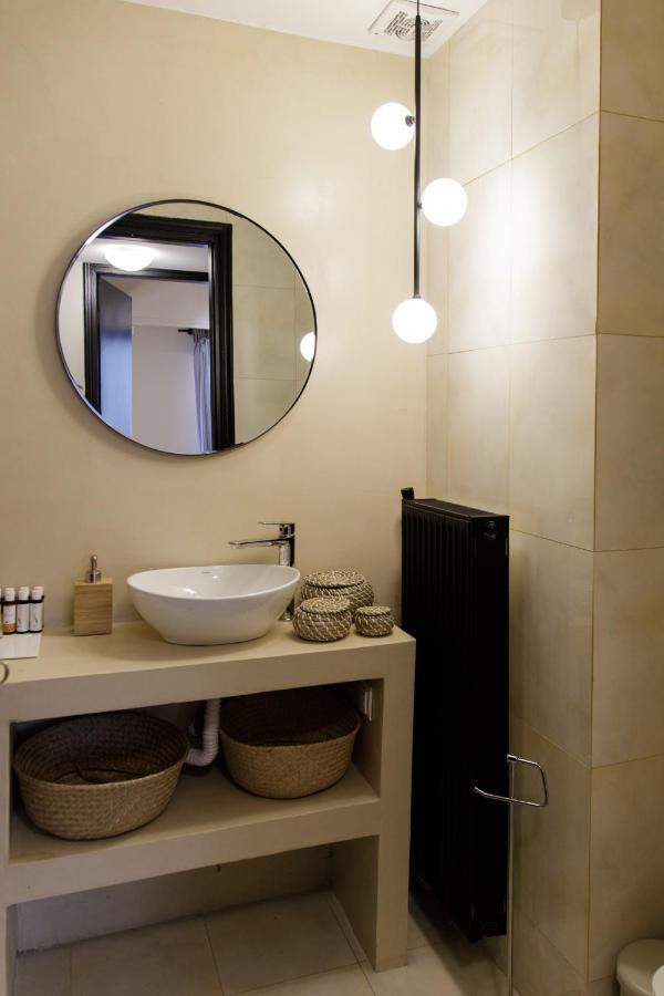 Soho Apartments Athènes Extérieur photo