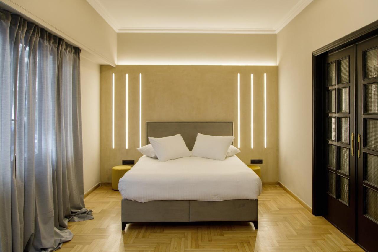 Soho Apartments Athènes Extérieur photo