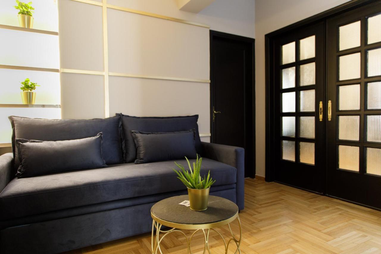 Soho Apartments Athènes Extérieur photo