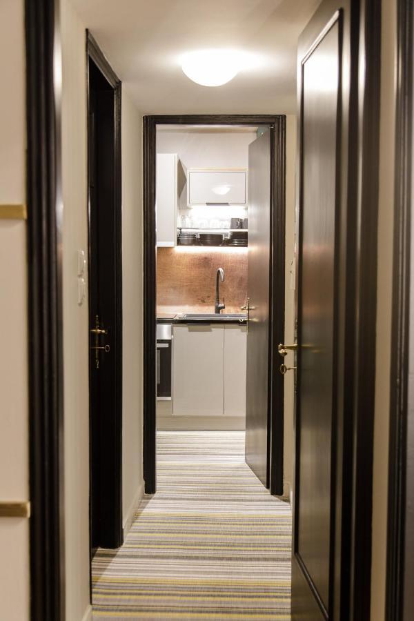 Soho Apartments Athènes Extérieur photo