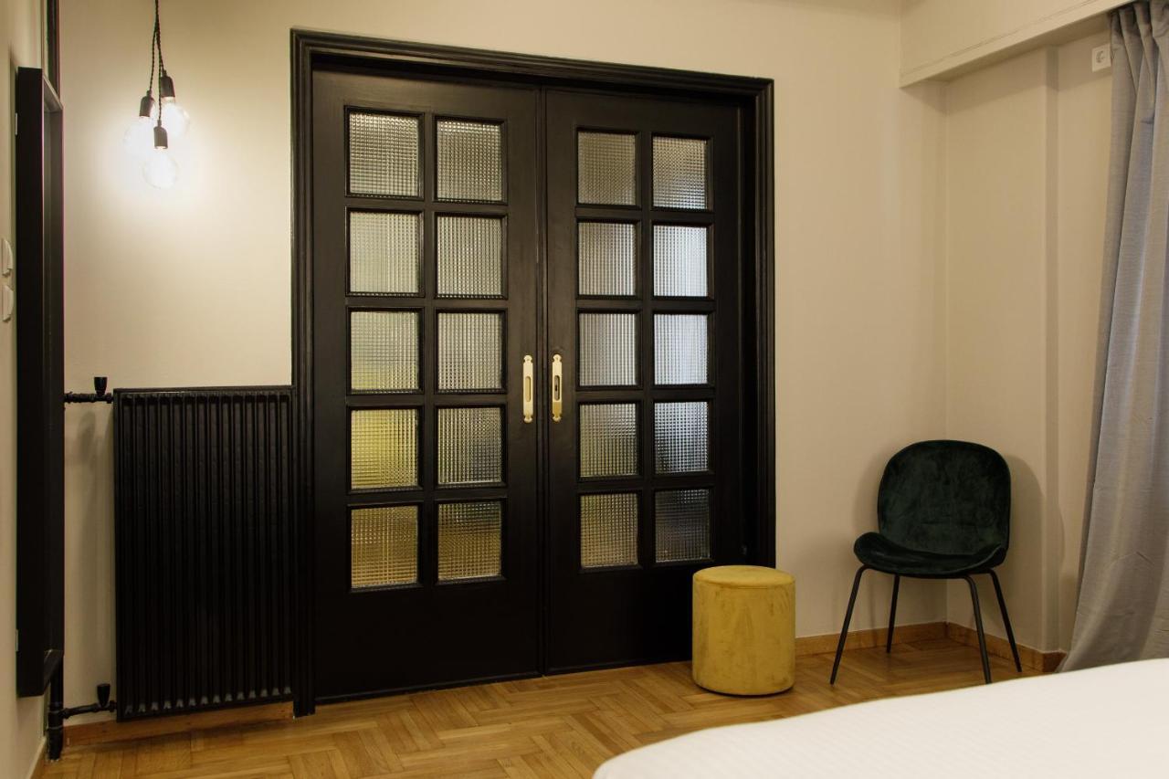 Soho Apartments Athènes Extérieur photo