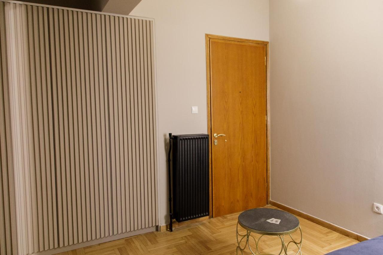 Soho Apartments Athènes Extérieur photo