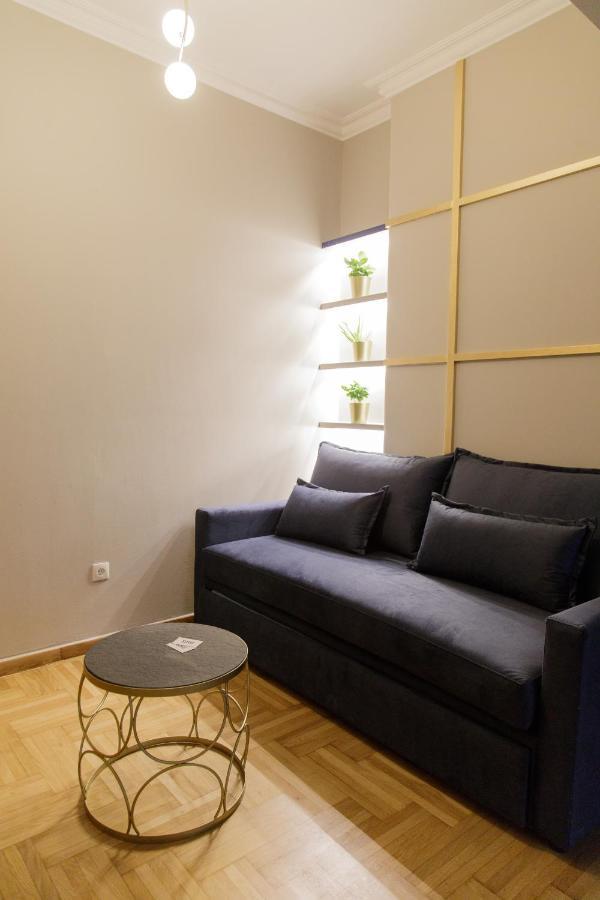 Soho Apartments Athènes Extérieur photo